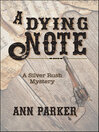 Cover image for A Dying Note